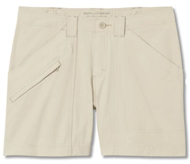 Royal Robbins - Women's Backcountry Pro Short