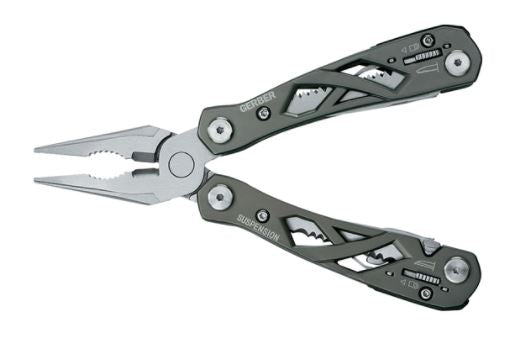 Gerber - Suspension Multi-Tool + Sheath