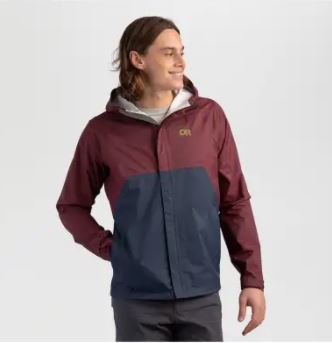 Outdoor Research - Men's Apollo Rain Jacket