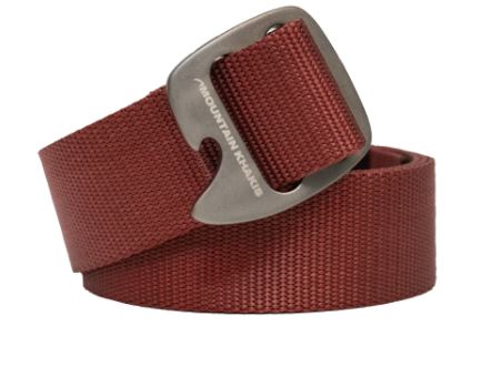 Mountain Khakis - Solid Webbing Belt O/S