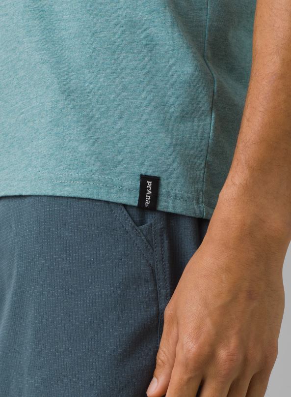 prAna - Men's Wild Camp T-Shirt