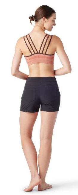 Smartwool - Women's Merino Sport Seamless Strappy Bra
