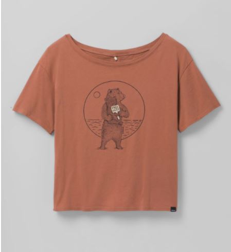 prAna - Women's Journeyman Tee 2.0