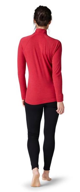 Smartwool - Women's Merino 250 Baselayer 1/4 Zip