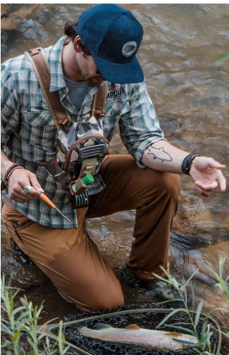 Umpqua - ZS2 Shimi Shake Floatant Holder