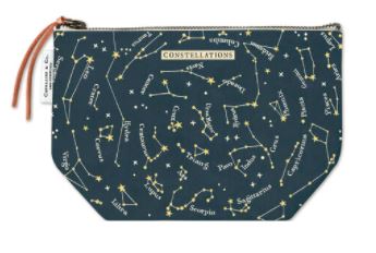 Cavallini Papers - Vintage Pouch