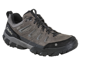 Oboz - Men's Sawtooth X Low B-Dry Waterproof