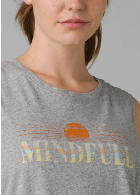 prAna - Women's Organic Graphic Sleeveless Tee