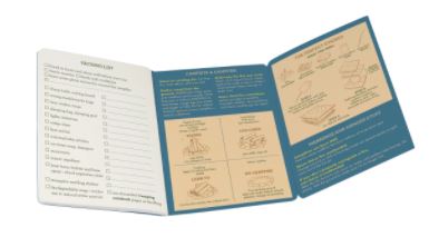 Unemployed Philosopher Guild - Camping Notebook