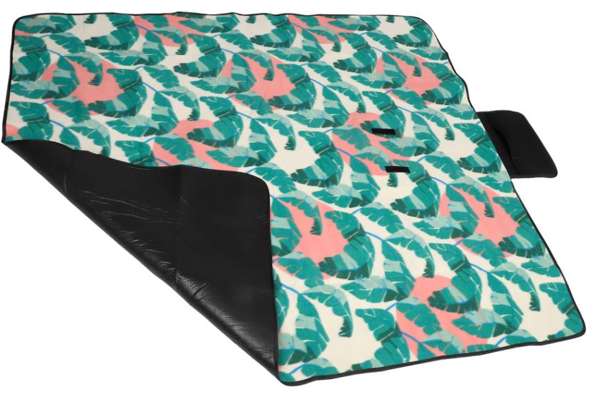 Wilcor - Picnic/Travel Blanket 59" x 53"