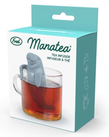 Fred - Tea Infuser