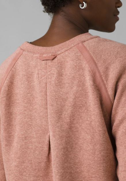 prAna - Women's Cozy Up Sweatshirt