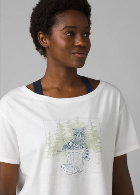 prAna - Women's Organic Graphic Tee