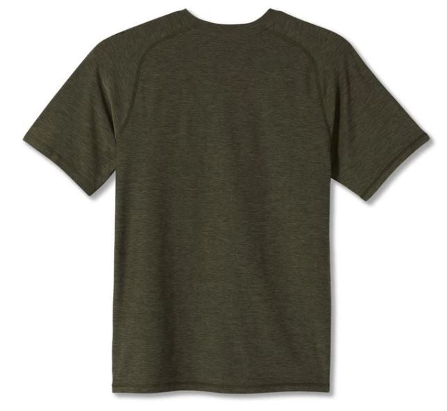Royal Robbins - Men's Tech Travel Short Sleeve II