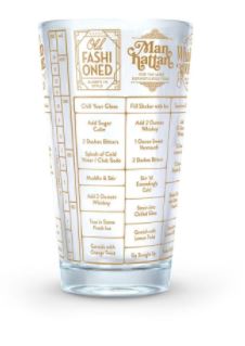 Fred - Good Measure Glass