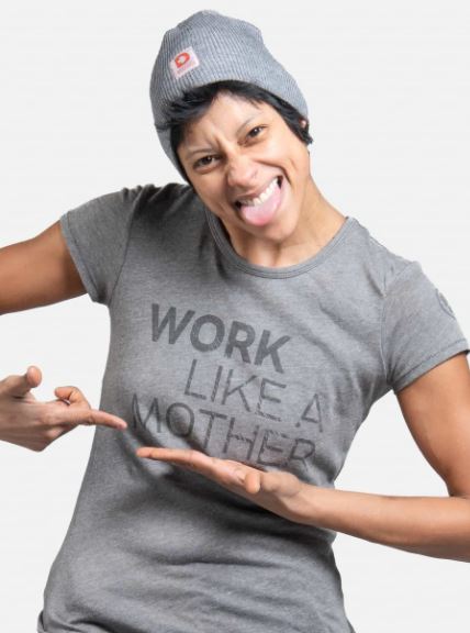 Dovetail - Women's Graphic Crew Neck Tee