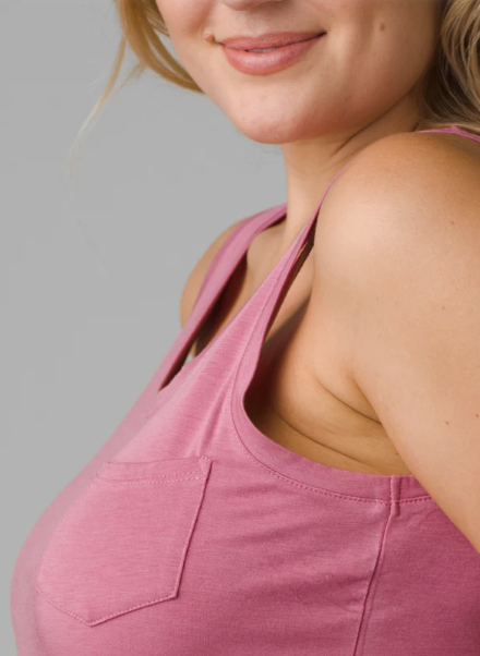prAna - Women's Foundation Scoop Neck Tank