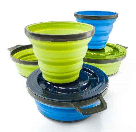 GSI - Escape Bowl + Lid