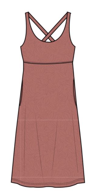 Sherpa - Women's Neha Dress