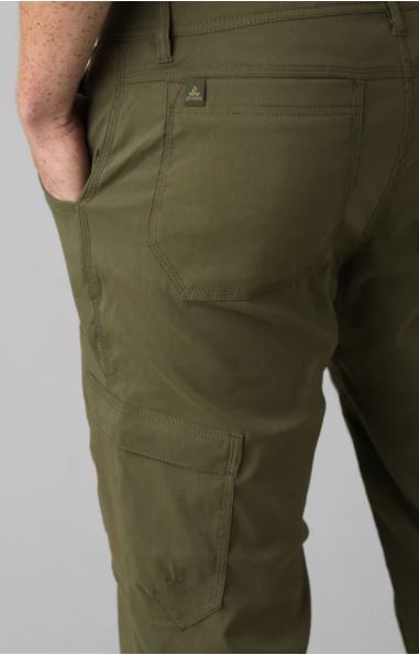 prAna - Stretch Zion Pant