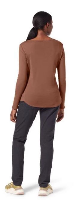 Royal Robbins: Women's Kickback Organic Cotton Square Neck Top