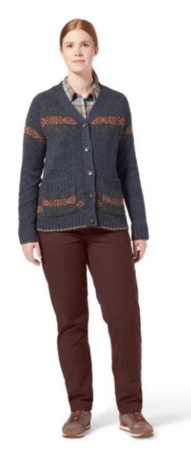 Royal Robbins: Women's Billy Goat II Lined Pant