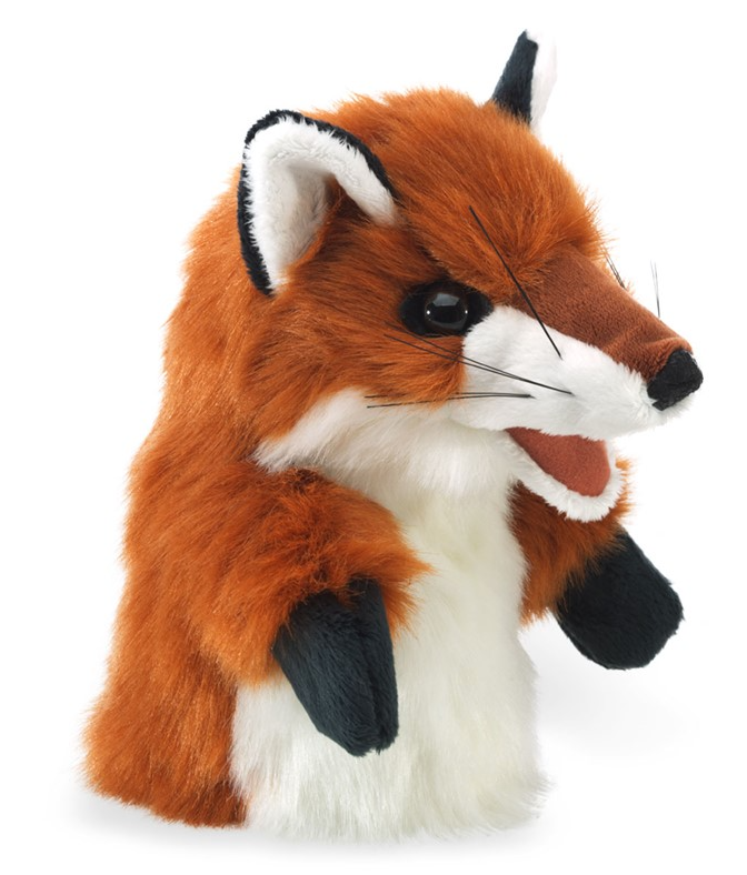 Folkmanis - Little Fox Puppet