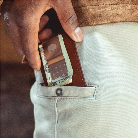 Mountain Khakis - Wallet