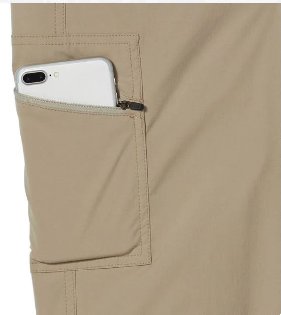 Royal Robbins - Men's Bug Barrier Active Traveler Pant
