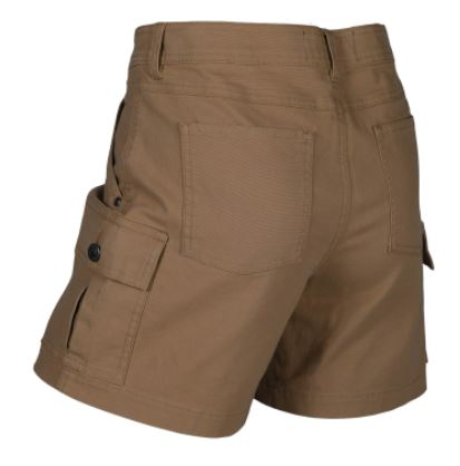 Mountain Khakis - Women's Camber Short Classic Fit, 5" inseam