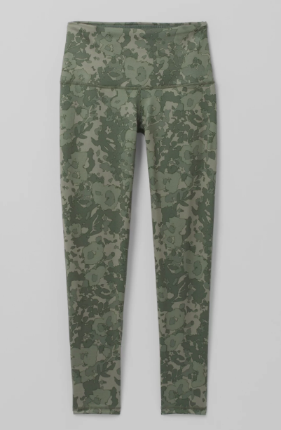 prAna - Kimble Printed 7/8 Legging