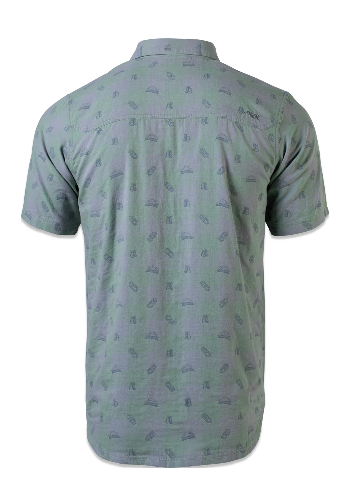Mountain Khakis - Men's Camper Short Sleeve Shirt