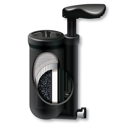 Katadyn - Hikerpro Microfilter