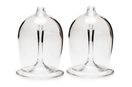 GSI - Nesting Wine Glass Set