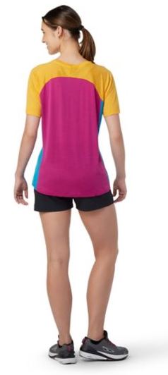 Smartwool - Women's Merino Sport Ultralite Mountain Bike Short Sleeve Tee