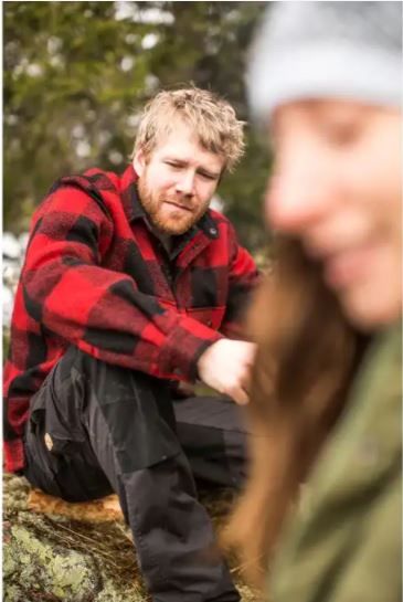 Fjallraven - Men's Canada Shirt
