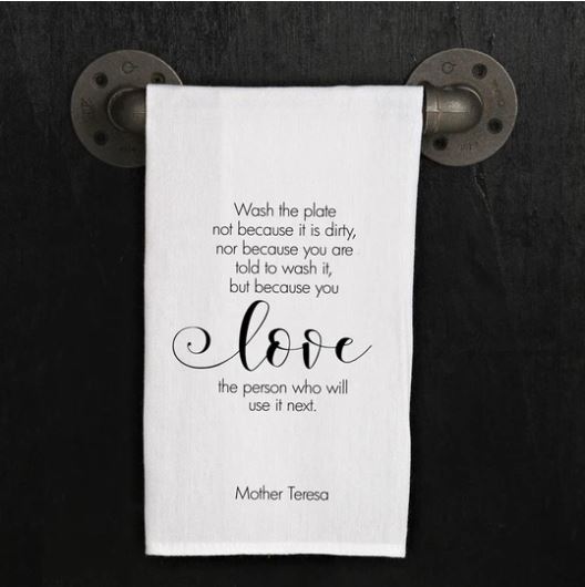 Second Nature Towel