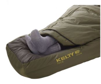 Kelty - Tuck 40 Sleeping Bag
