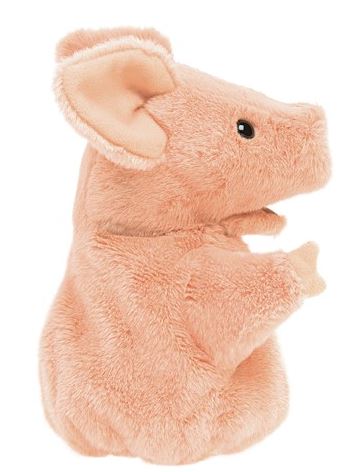 Folkmanis - Little Pig Puppet
