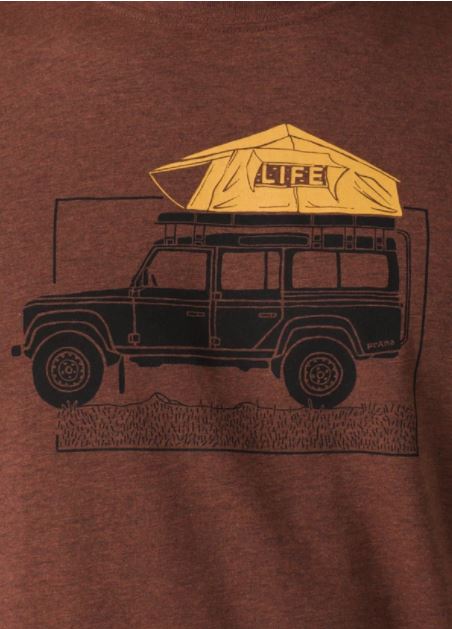 prAna - Men's Camp Life Journeyman T-Shirt