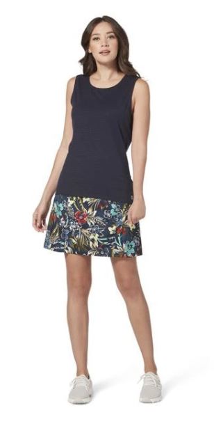 Royal Robbins - Women's Discovery III Printed Skort