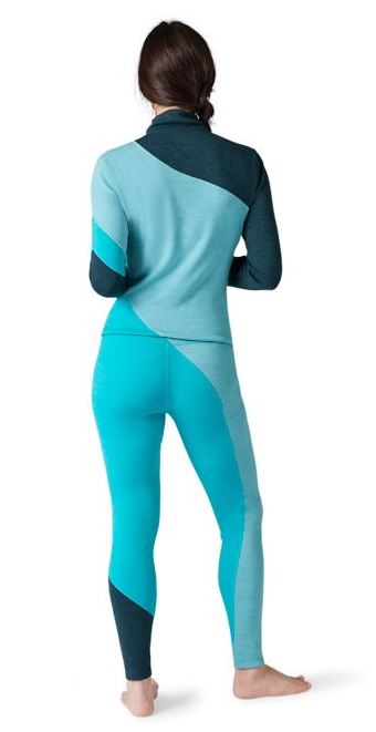 Smartwool - Women's Merino 250 Base Layer Colorblock Bottom