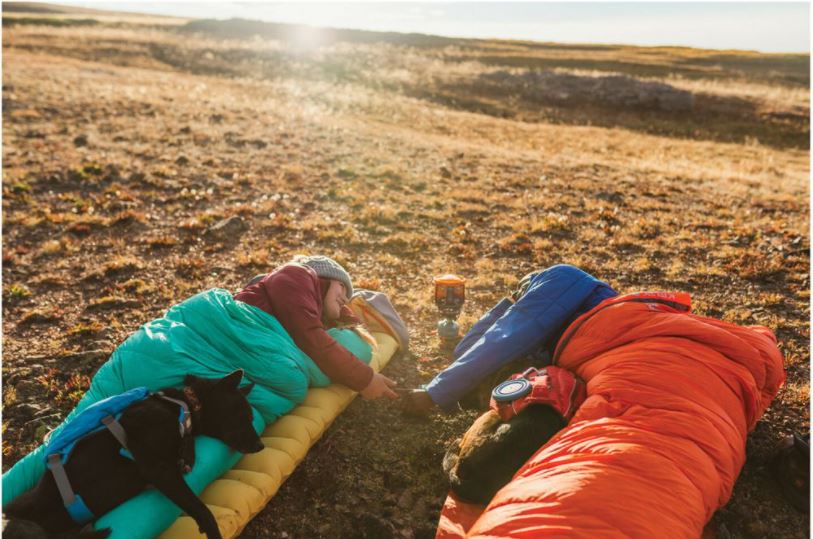 Kelty - Galatic Air Sleeping Pad