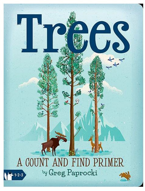 Trees: A count and Find Primer