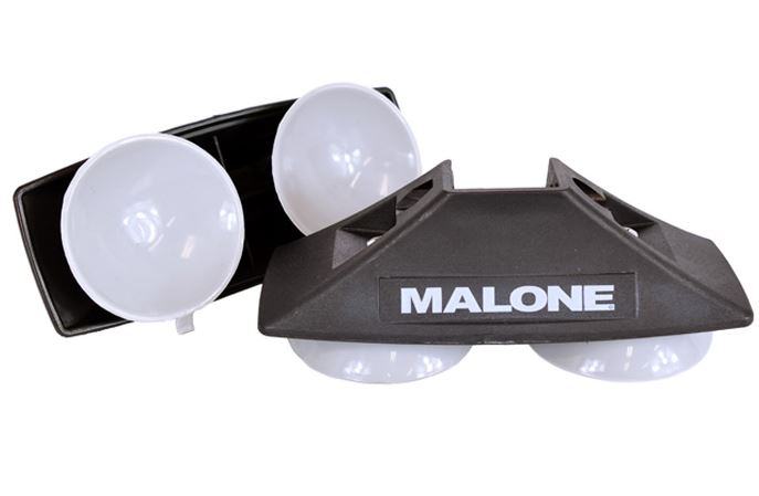 Malone - VersaRail Bare Roof cross Rail System