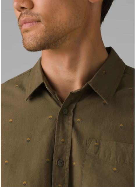 prAna - Men's Lewisville Shirt
