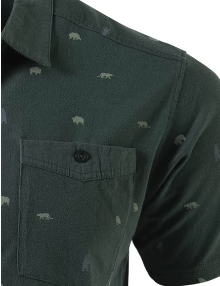 Mountain Khakis - Men's YWS Short Sleeve Shirt