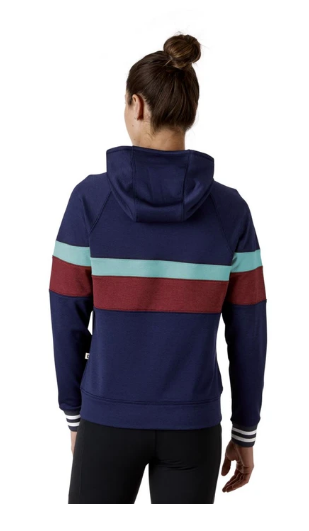 Cotopaxi - Women's Bandera Full-Zip Hoodie