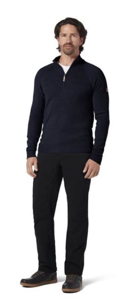 Royal Robbins - Ventour 1/4 Zip Sweater