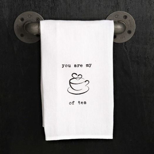 Second Nature Towel